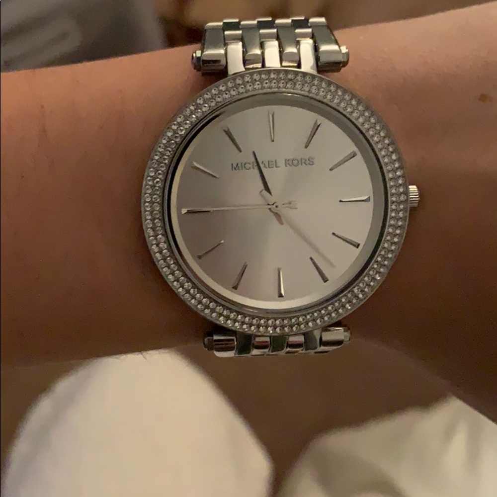 Authentic MK watch